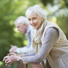 LIFE SQUARE Female Health Profile