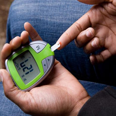 Diabetes Monitoring Maxi Profile