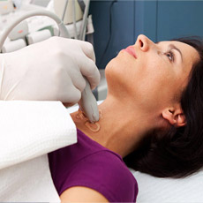 Thyroid and free Throid profile